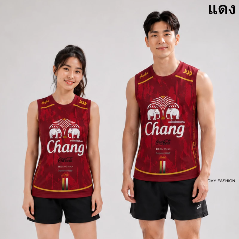 เสื้อกีฬาแฟชั่น M-3XL เสื้อแขนกุด คอกลม พิมพ์ลายกราฟิก ผ้าไมโคร เนื้อผ้านิ่ม ดีไซน์ทรงสปอร์ต ใส่ได้ทั้งชายและหญิง t264b#