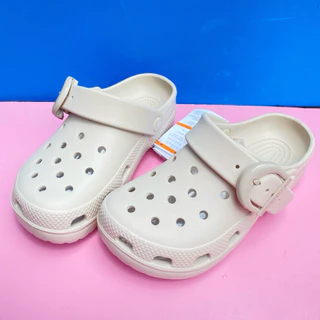รองเท้าcrocsผู้หญิงน้ำหนักเบาใส่สบายพร้อมส่งในไทย