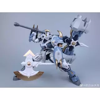 1/144 FURIOUS WARHAMMER GALAHAD [ SNAA ]