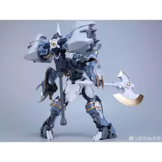 1/144 FURIOUS WARHAMMER GALAHAD [ SNAA ]