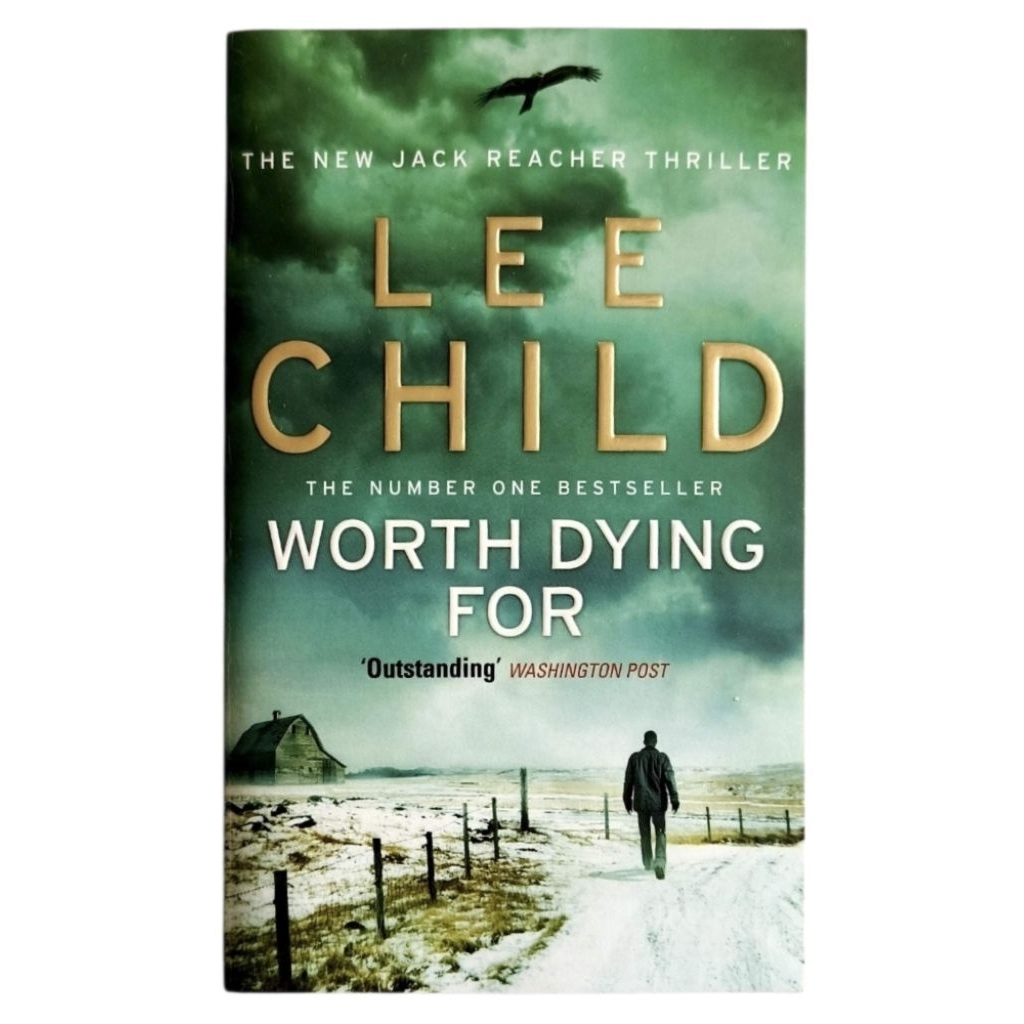 WORTH DYING FOR / LEE CHILD
