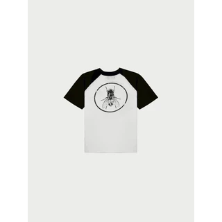 'FUX FLY' Raglan short sleeve