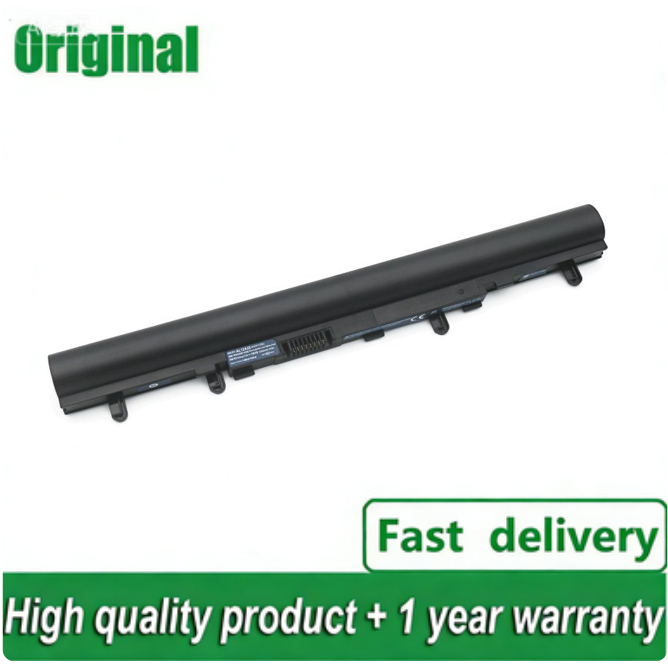 Battery Notebook Acer Aspire 4Cell AL12A32 V5 E1-472G V5-431 V5-531 V5-471 v5-471g MS2360 ประกัน 12 