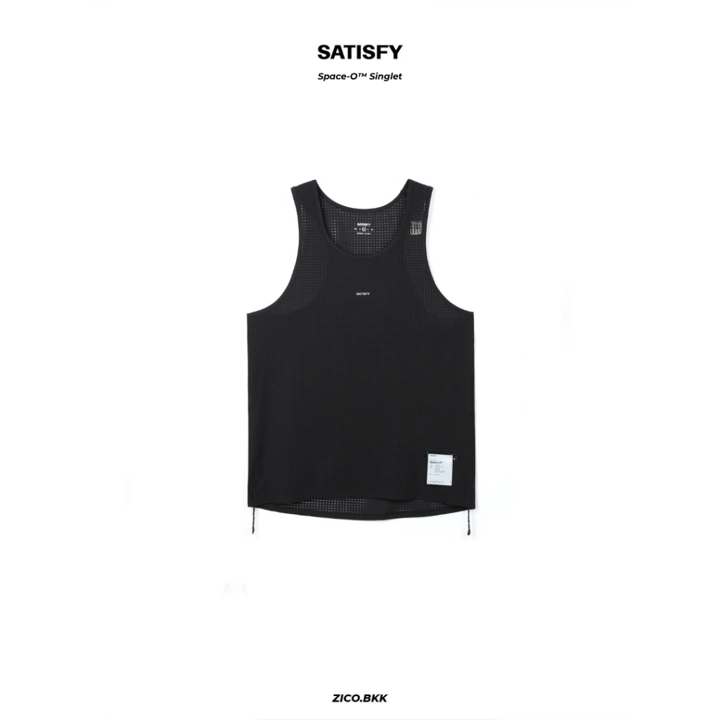 Satisfy Space‑O™ Singlet