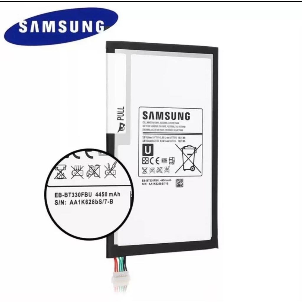 แบตเตอรี่ SAMSUNG  EB-BT330FBU EB-BT330FBE สำหรับ Samsung Galaxy Tab 4 8.0 T330 T331 T335 SM-T330 SM