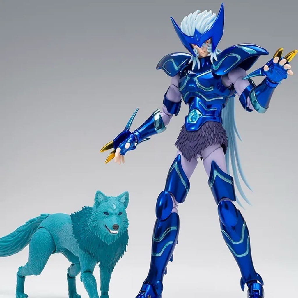Saint Cloth Myth Ex Fenrir