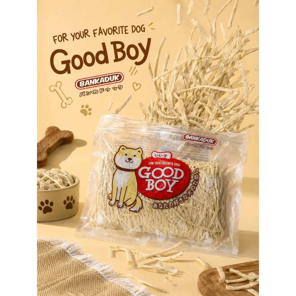 ปลาทาโร่สำหรับสุนัขและแมวโซเดียมต่ำ น้ำหนัก 500 กรัม