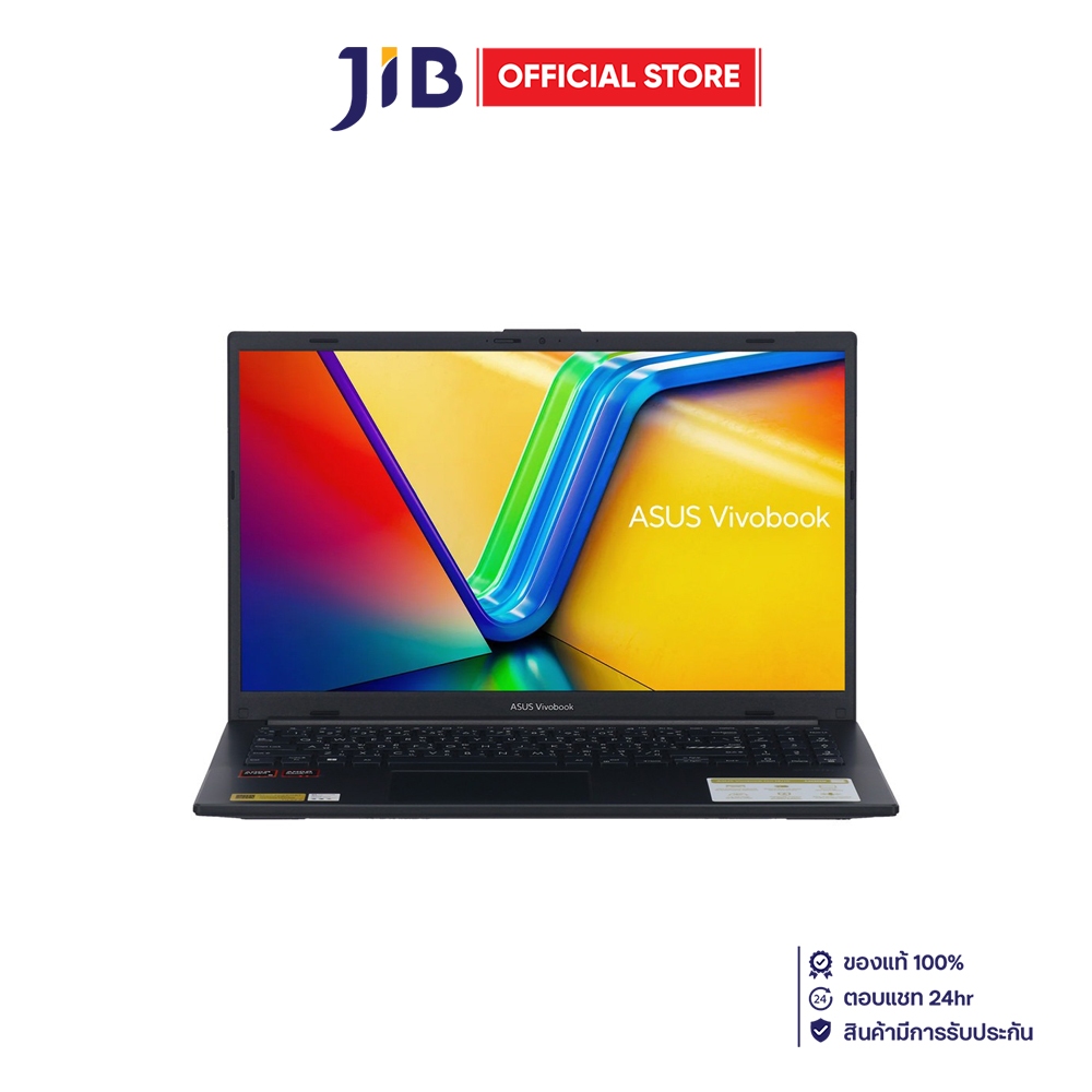 NOTEBOOK (โน้ตบุ๊ค) ASUS VIVOBOOK GO 15 M1504FA-BQ539WA - MIXED BLACK