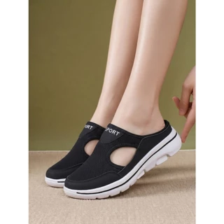 (ส่งด่วน❗️) QXICO รุ่น QZ192 รองเท้าเปิดส้น รองเท้ากีฬา รองเท้าผ้าใบ