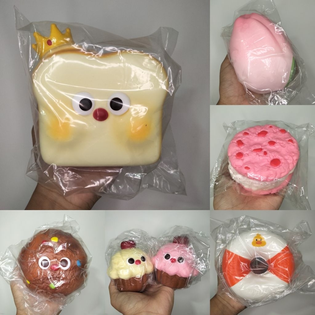 [ พร้อมส่ง1-3วัน ]‼️สกุชชี่มือ1‼️ รวมแบรนด์ อัปเดตเรื่อยๆค่า | ★SaicoSs★