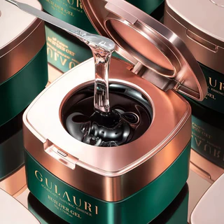 GR GULAURI builder gel เจลต่อเล็บ เล็บเจล