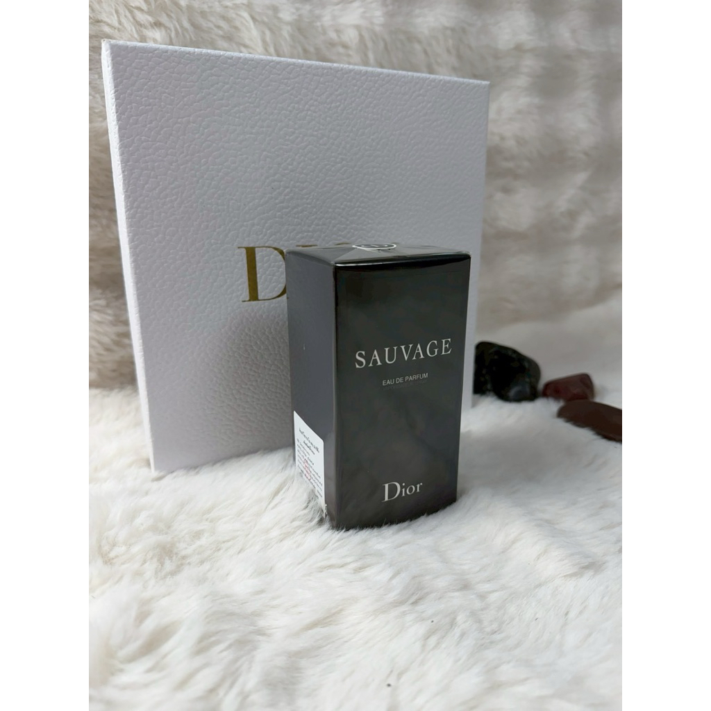 Dior Sauvage Eau de Parfum 100 ml