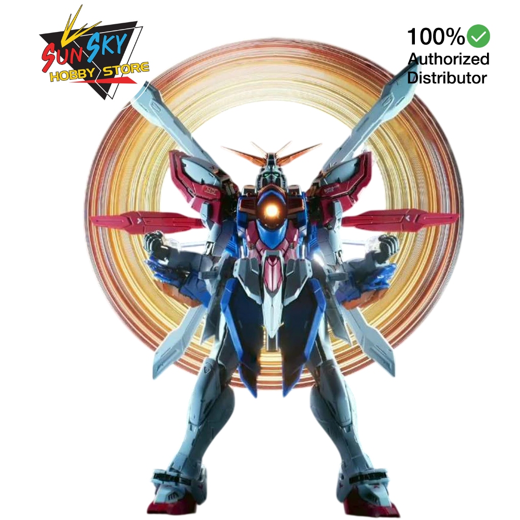 พร้อมส่ง 1/100 Burning God ver MB ค่าย Explosive Model ของใหม่