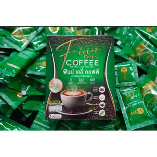 กาแฟแม่แฮ็คส์ สูตรไฟเบอร์ 1 กล่อง บล็อกแป้ง 1 กล่อง (20 ซอง)