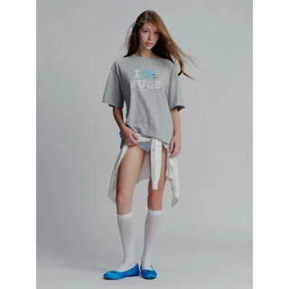 (พร้อมส่ง โค้ด 30% Max 1,000) STYLIST - Animal / Cherry / Bow / Typo / Eternal Sunshine Series Tee Oversized Tee by Styl