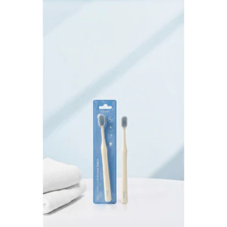 LiNEE4in1 ชุดทดลองฟันขาว | Toothbrush แปรงสีฟัน + ยาสีฟัน Linee Aura White + Strips Whitening 7 ซอง แถมฟรี!!! ไหมขัดฟัน