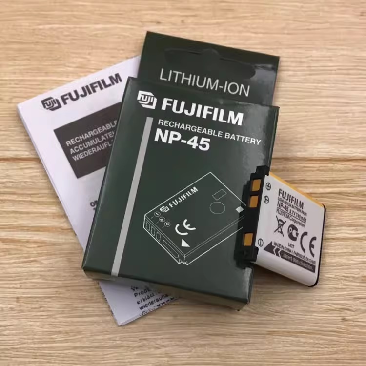แบตเตอรี่ Fujfilm รุ่น NP-45 FinePix  J10 J100 J110W JX250 JX280 JX300 JX420 JX350 JX375 JV105 JV205