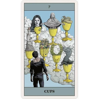 Tarot Vitae ไพ่ยิปซีลายไรเดอร์เวท ไพ่ทาโรต์ Tarot Cards