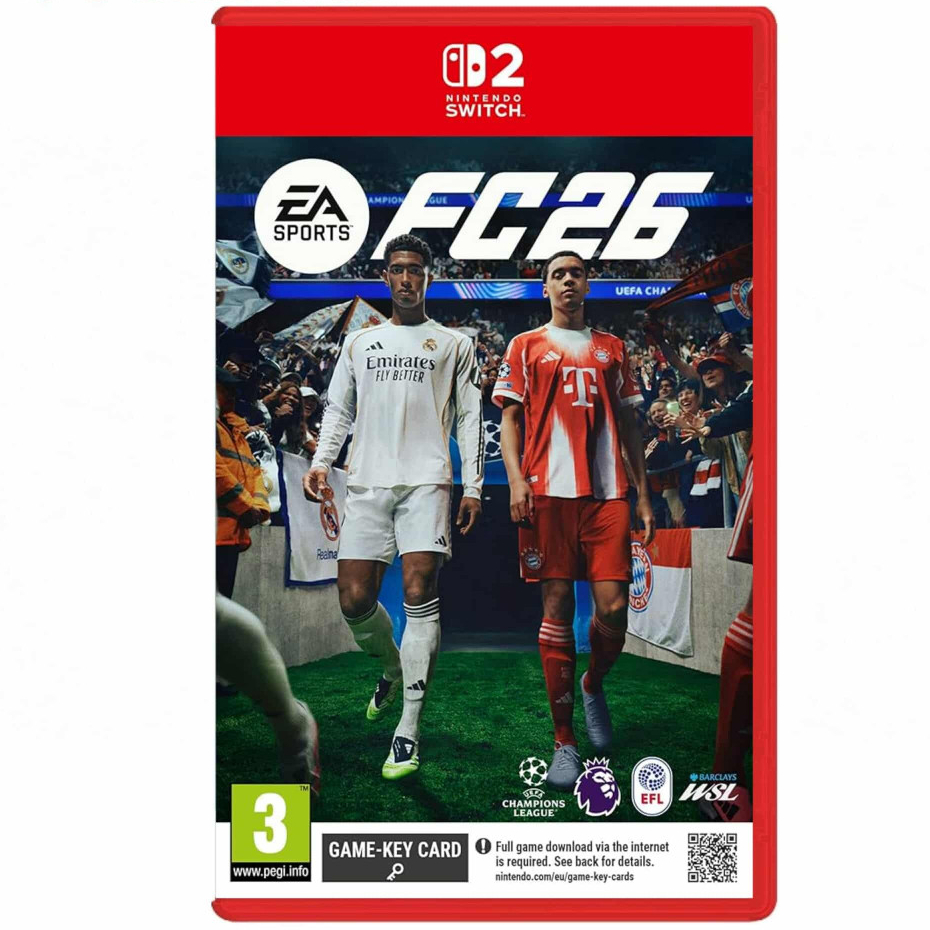 nintendo switch 2 fc 26 ( english ) ns2
