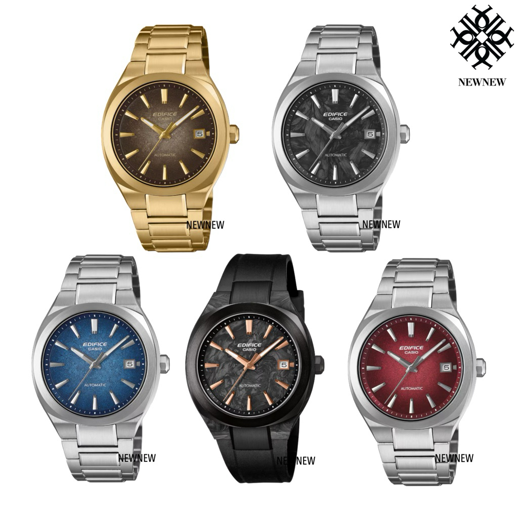 CASIO EDIFICE AUTOMATIC AUTO EFK-200DG-5A EFK-200D-4A EFK-200D-2A EFK-200CD-1A EFK-200XPB-1A ของแท้ประกันศูนย์ 1ปี