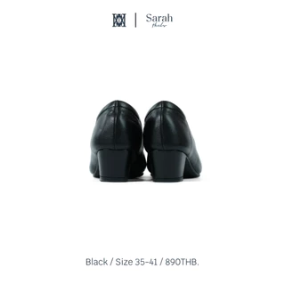 iamJinny JN153 รุ่น Sarah สีดำ (อ่านรายละเอียดและเทียบไซส์ก่อนกดสั่งซื้อ)