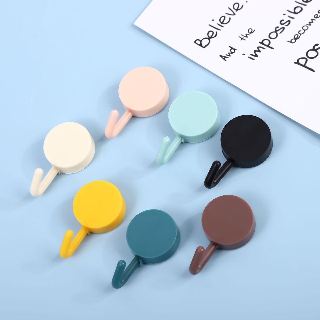 1PC ชั้นวางของ ชั้นวางของเหล็ก ชั้นวาง ตะขอ บริการหลังการขาย