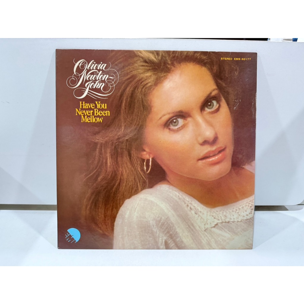 1LP Vinyl Records แผ่นเสียงไวนิล Have You Never Been Mellow ของ Olivia Newton-John  (H4A29)