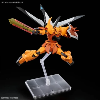 BANDAI HG 1/144 GOUF IGNITED (HEINE WESTENFLUSS CUSTOM) พร้อมจัดส่ง