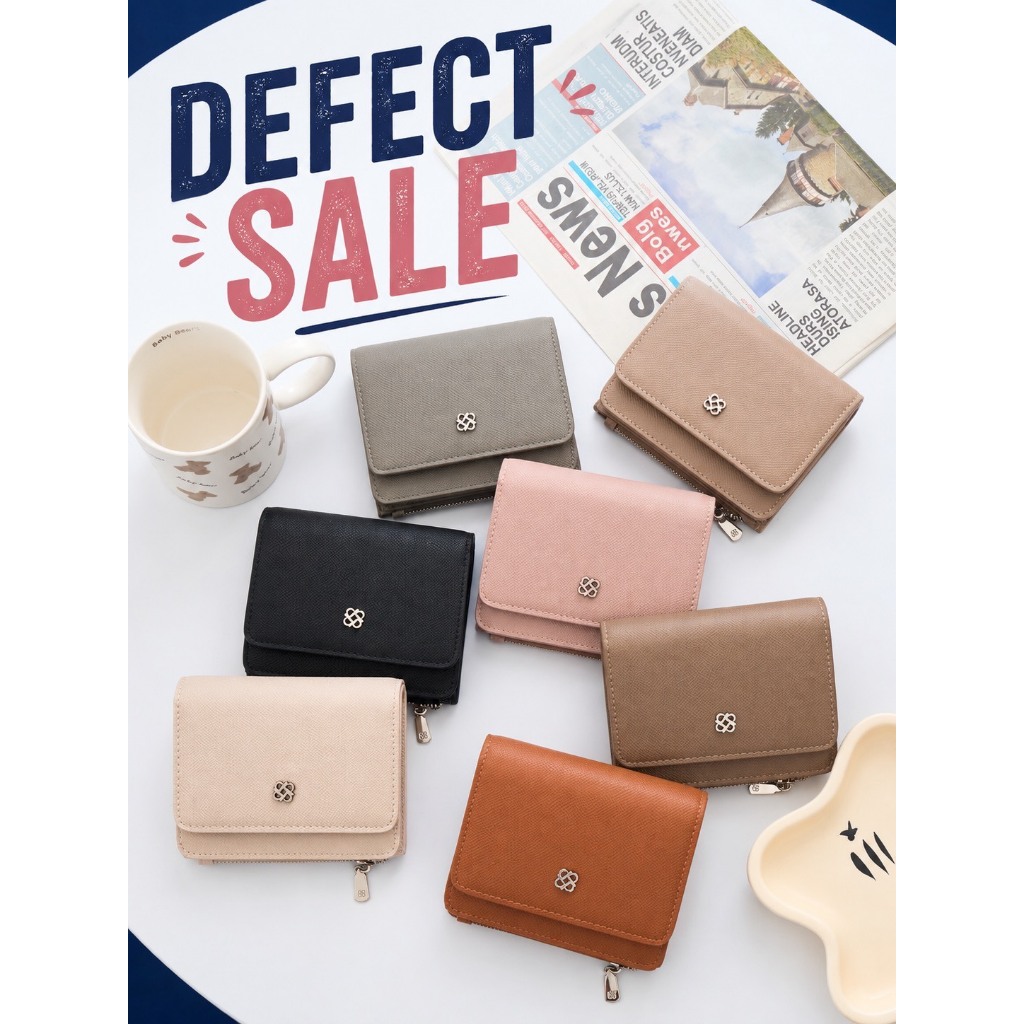 DEFECT SALE “PEROTA Fluffy” ไม่แถมกล่อง (สินค้าตำหนิ)