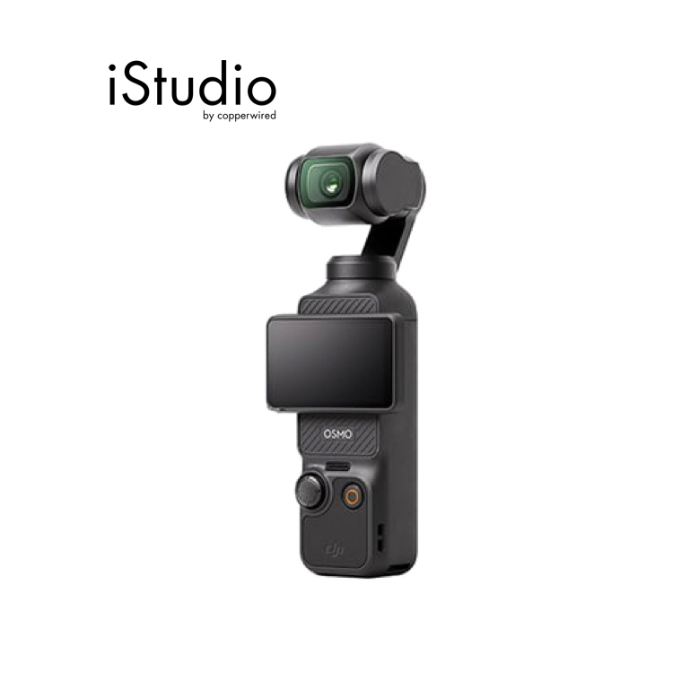 DJI Osmo Pocket 3 Creator Combo I iStudio by copperwired