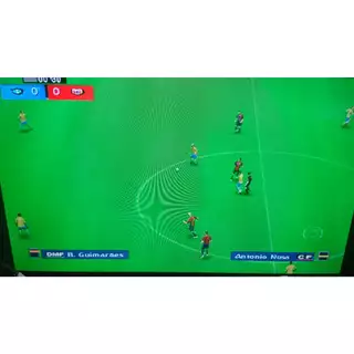 PlayStation2 - Winning Eleven : World Cup 2026 Edition. // Eng Edit // ไม่มีเรดาห์ - No Radar.