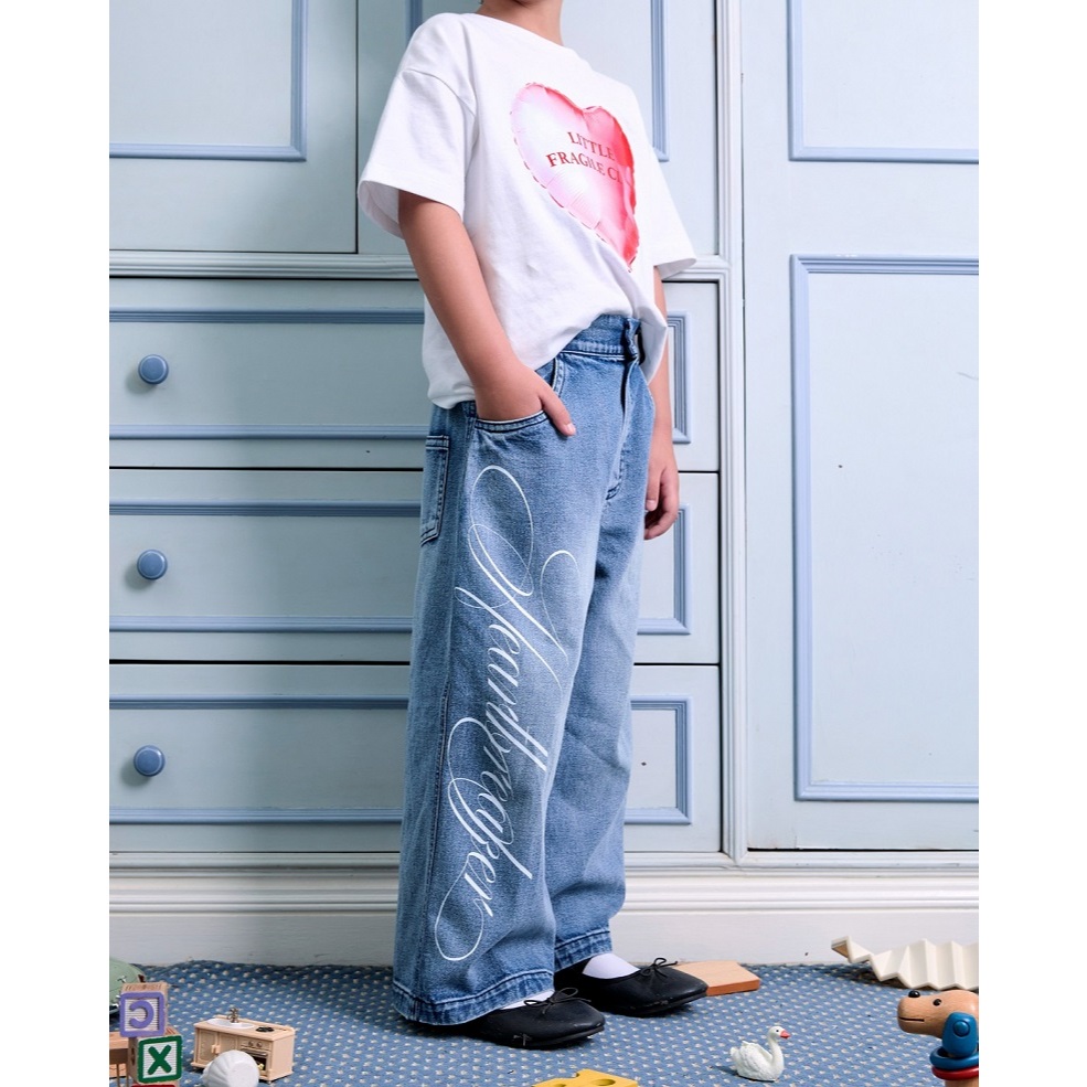 Littlemojo Heartbreaker Denim