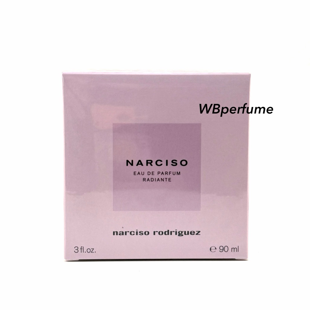 น้ำหอม Narciso Rodriguez Radiante EDP 90ml