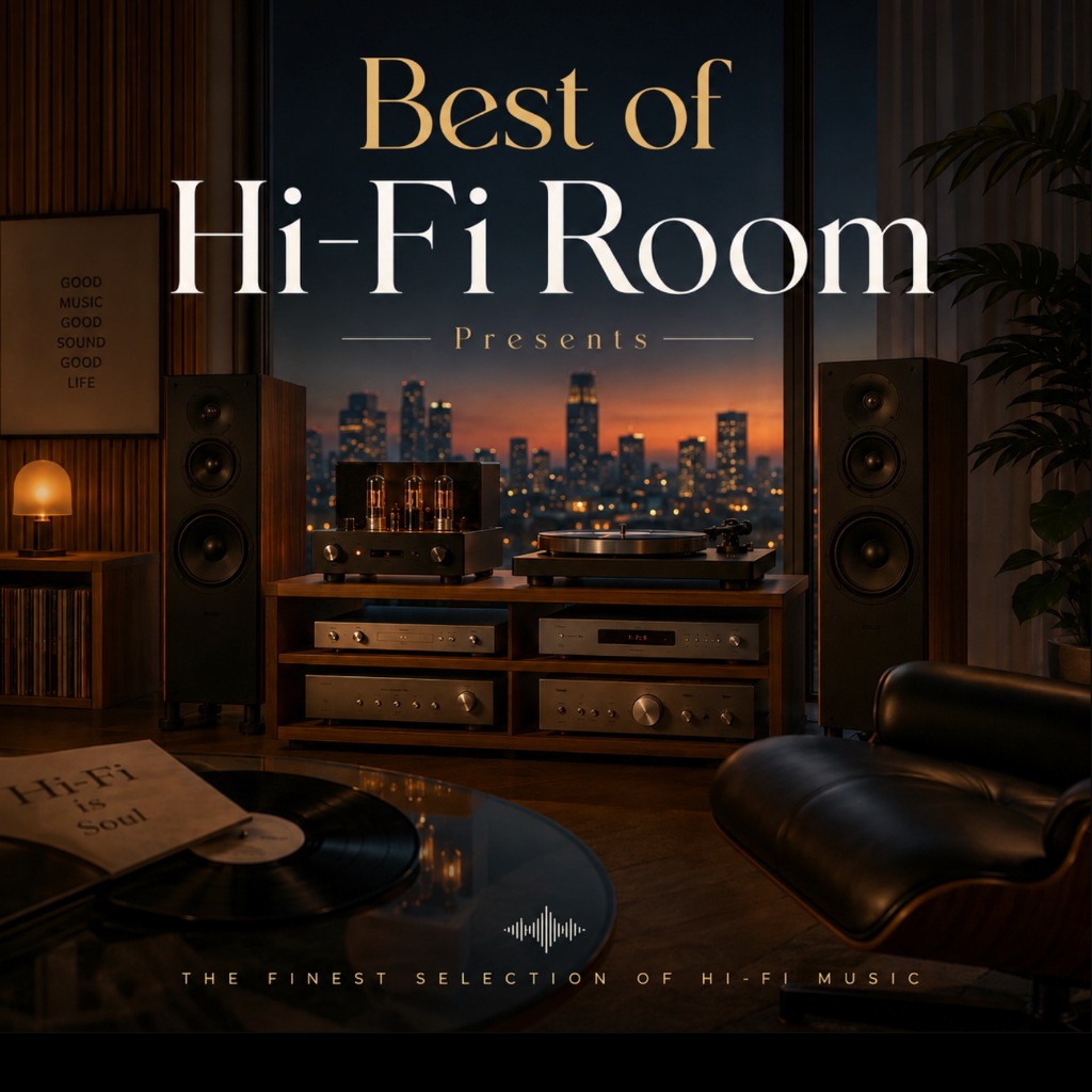 [USB] Best of Hi-Fi Room Presents [Flac]