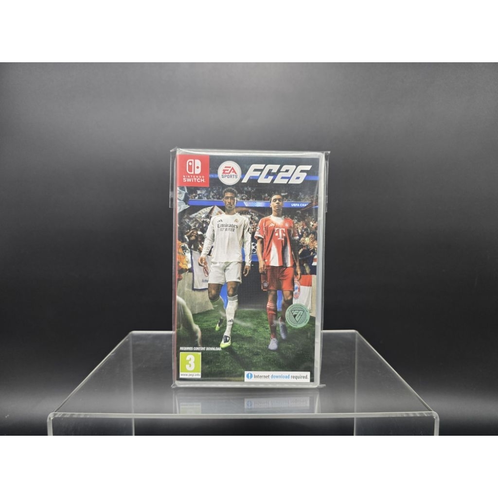 EA SPORTS FC 26 – Nintendo Switch