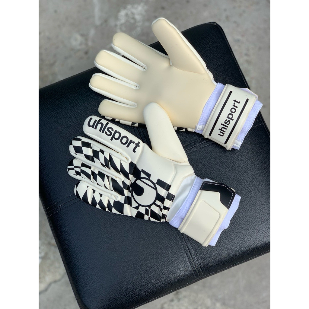 Uhlsport absolutgrip HN retro black&white