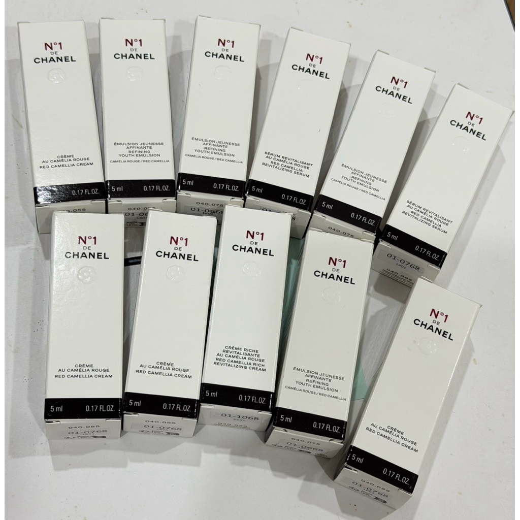 เซรั่มบำรุงผิวหน้า N°1 DE CHANEL SERUM