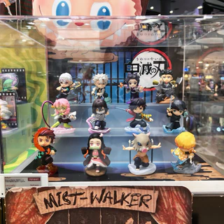 [พร้อมส่งทันที 🇹🇭] [สุ่ม/เลือกตัว] ฟิกเกอร์ ดาบพิฆาตอสูร Demon Slayer : Kimetsu no Yaiba Battle Series Figures POP MART