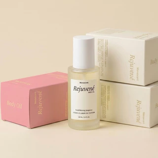 2 แถม 1 - บอดี้ออยล์ 5 กลิ่น ใหม่ Manascent Rejuvene Body Oil 100 ml