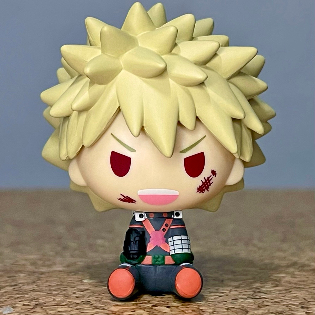 Katsuki Bakugo : บาคุโก 🟠