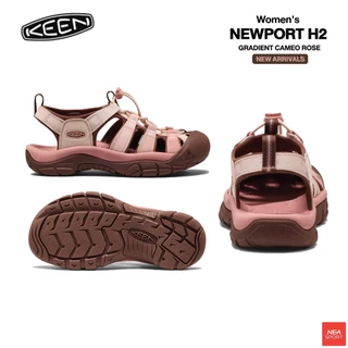 [ละมุน แมตช์ง่าย] KEEN Women's Newport H2 รองเท้า คีน แท้ รุ่นฮิต ได้ทั้งชายหญิง