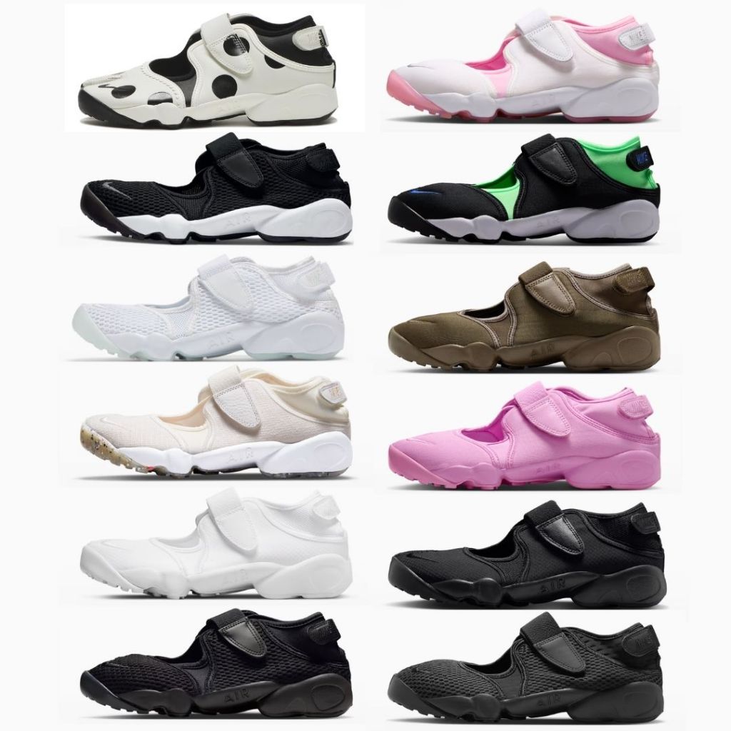 **เก็บโค้ดลดสูงสุด2,000฿** [พรีออเดอร์] Nike Air Rift Breathe รับประกันของแท้100%