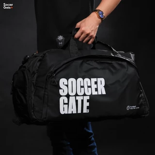กระเป๋าเดินทาง SoccerGate Old School [โค้ด SOCC1000 ลดสูงสุด 1000 เมื่อซื้อครบ 1500]