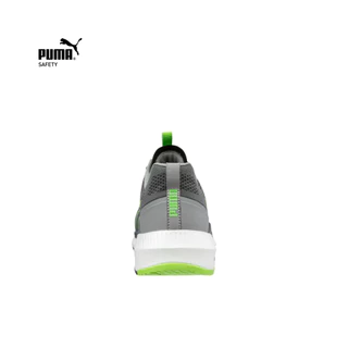 PUMA SAFETY รุ่น SLIDE LOW รองเท้าเซฟตี้หุ้มส้น หัวคอมโพสิต พื้นกันทะลุ ป้องกันไฟฟ้าสถิต (645010-GRN)