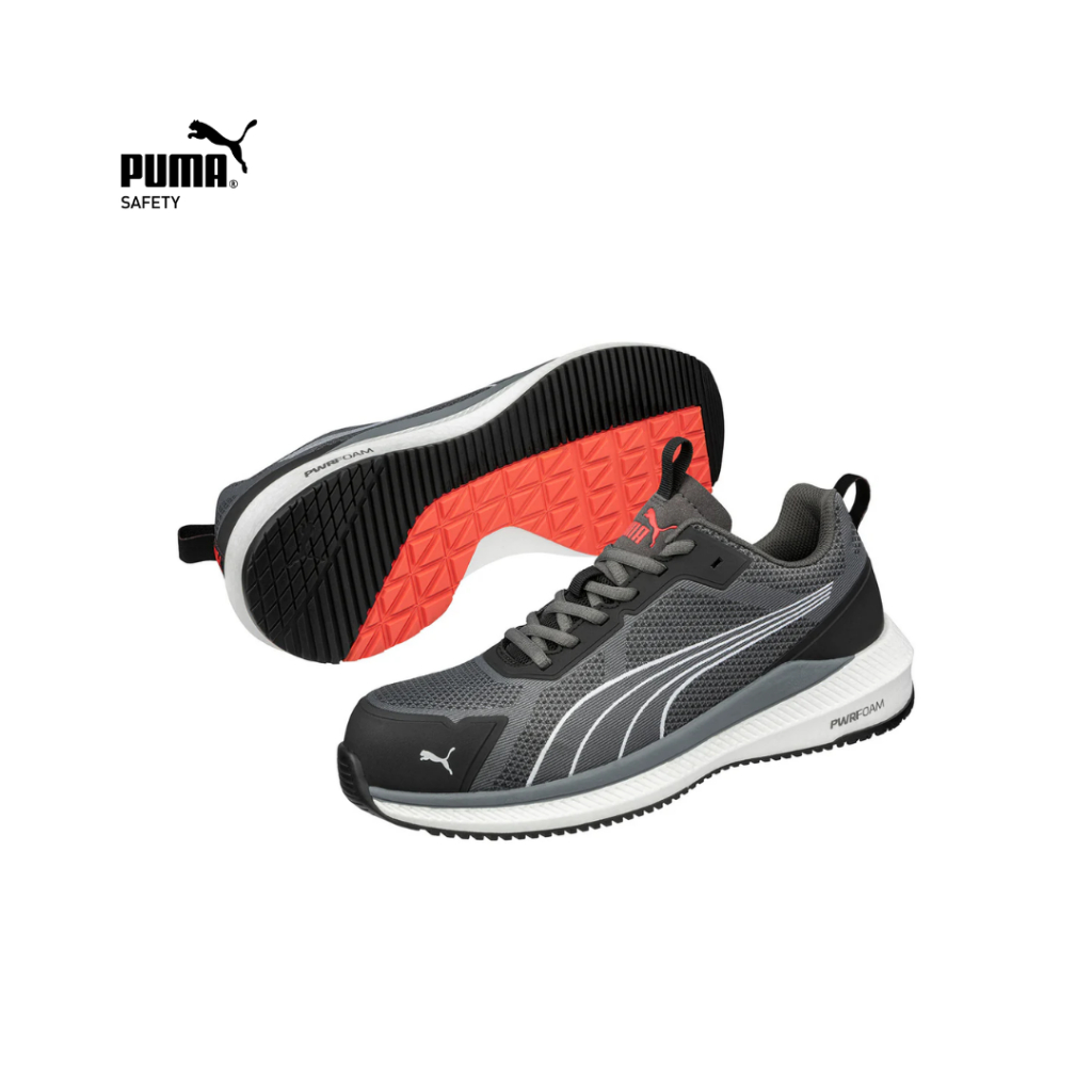 PUMA SAFETY حذاء سلامة SLIDE LOW بمقدمة مركبة — صورة 7