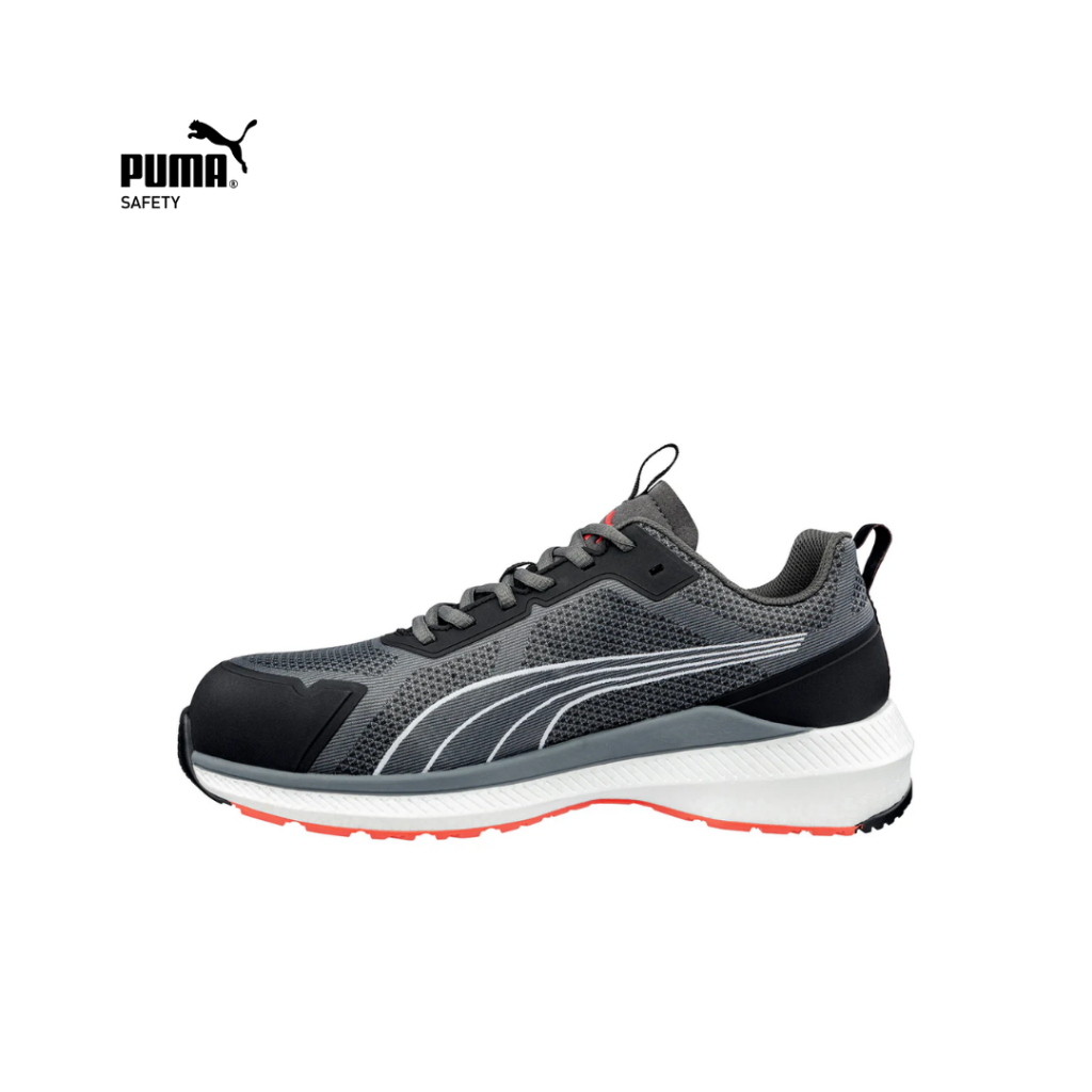 PUMA SAFETY حذاء سلامة SLIDE LOW بمقدمة مركبة — صورة 4