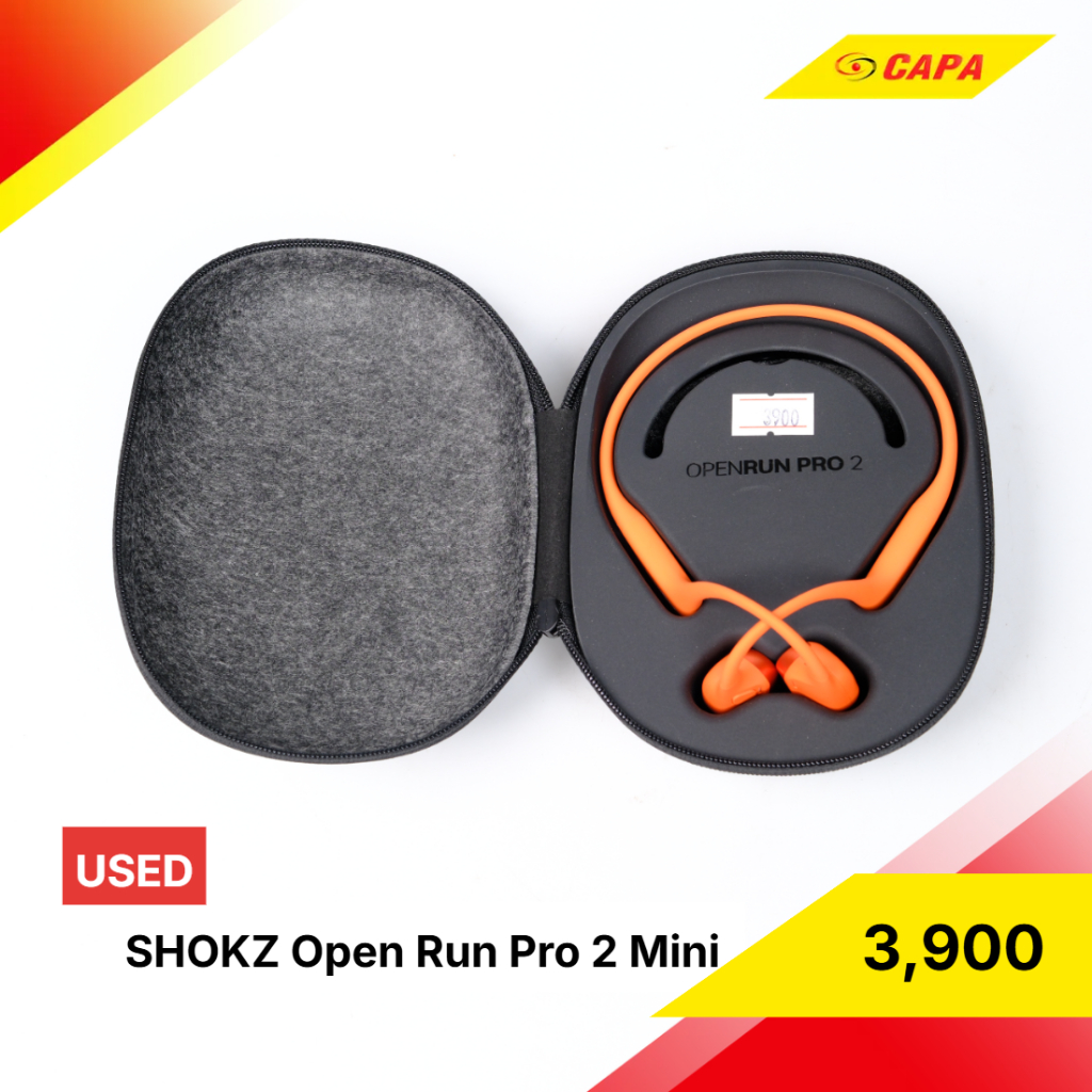 [USED] SHOKZ Open Run Pro 2 mini