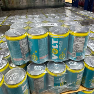 (แพ็ค 12 ขวด/กระป๋อง) VOLT energy drink โวลต์ 200ml ลดสิวลดใจ