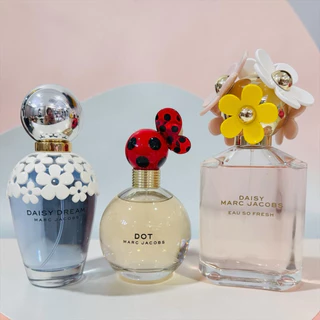 น้ำหอม MARC JACOBS Daisy Eau So Fresh EDT มีกลิ่นและขนาดให้เลือก
