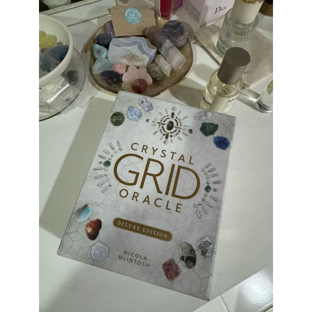 Crystal Grid Oracle (Deluxe Edition)